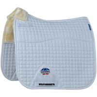 Prime Air-Tec Comfy Fleece Dressage Saddle Pad